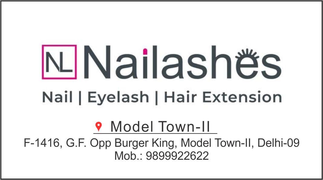 NAILASHES (Model Town-II)